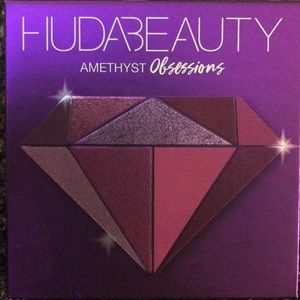 Huda Beauty Amethyst Obsessions